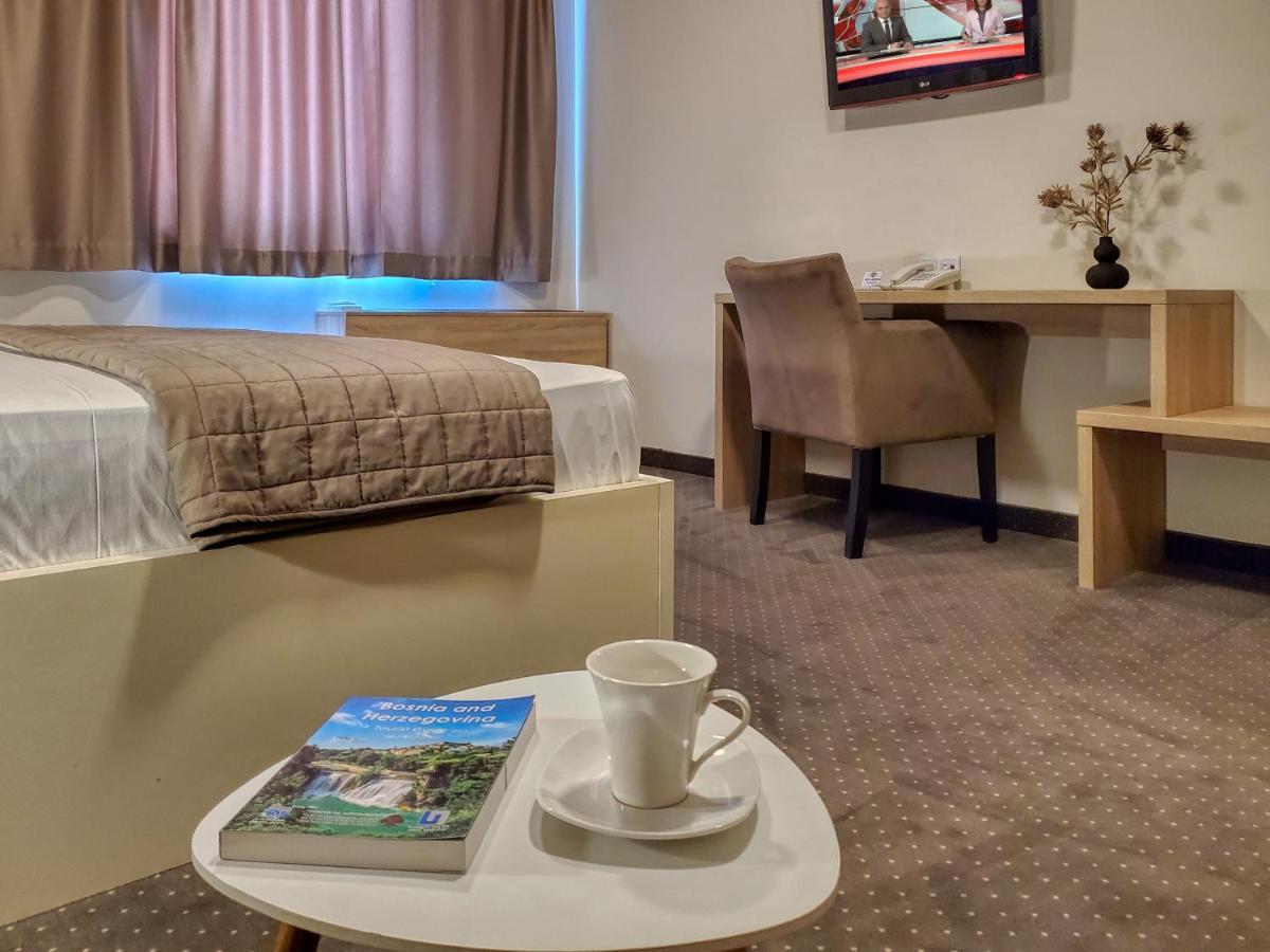 Hotel Argentum Gnojnice Eksteriør billede