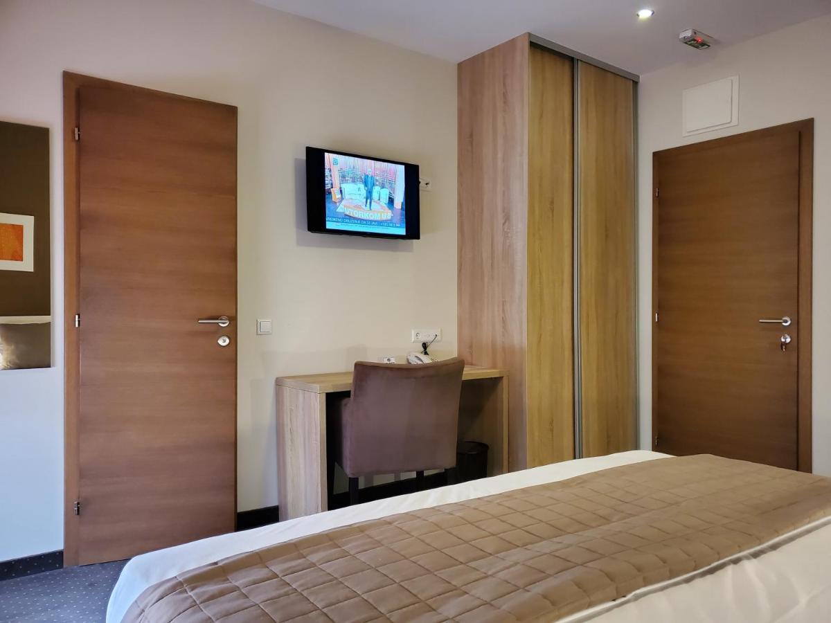 Hotel Argentum Gnojnice Eksteriør billede