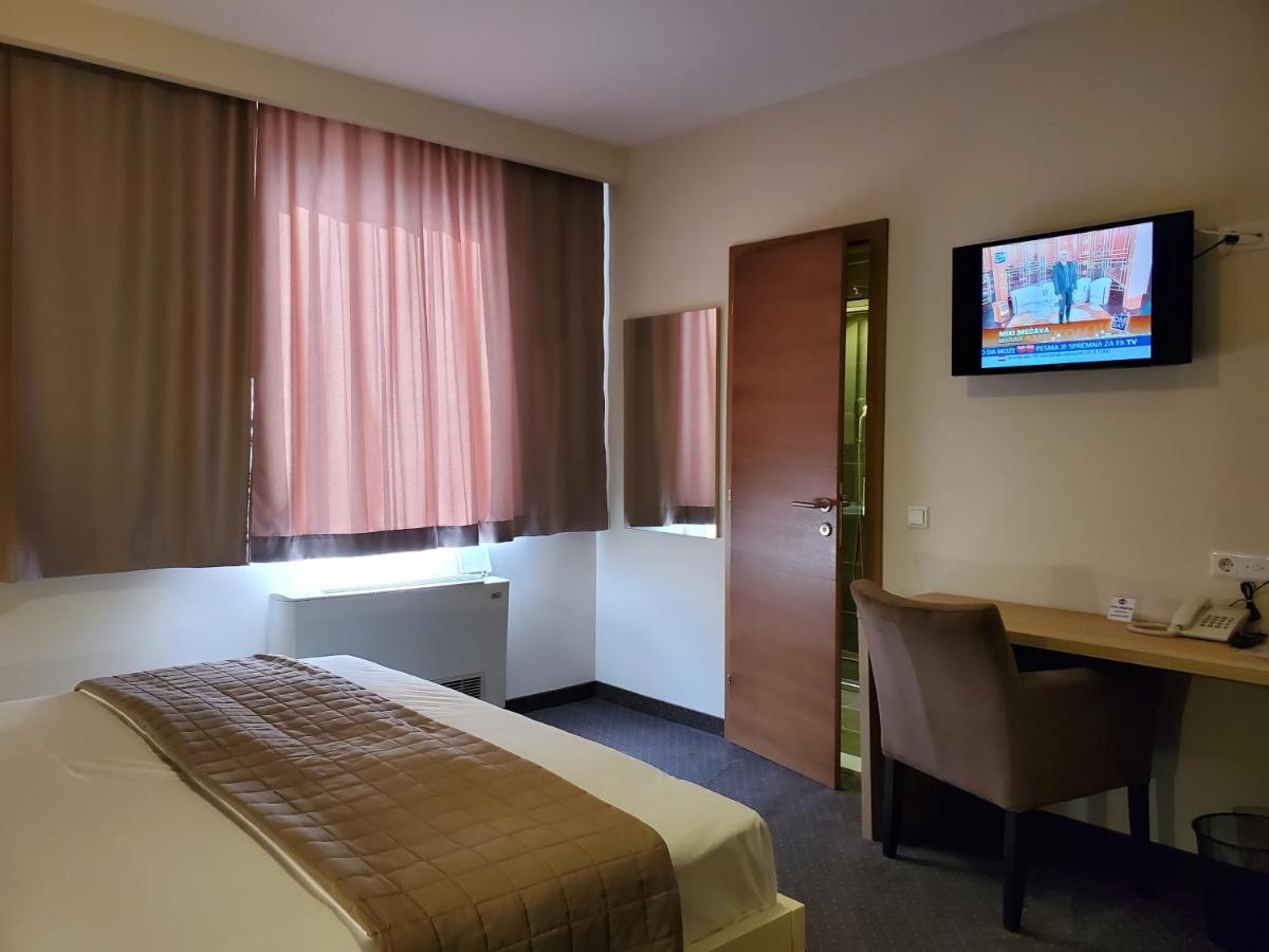 Hotel Argentum Gnojnice Eksteriør billede