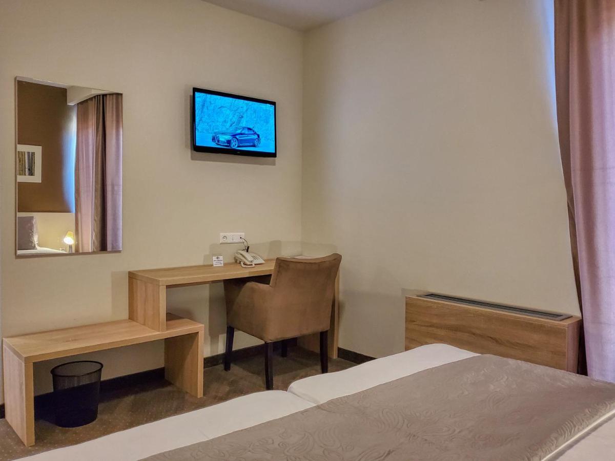 Hotel Argentum Gnojnice Eksteriør billede