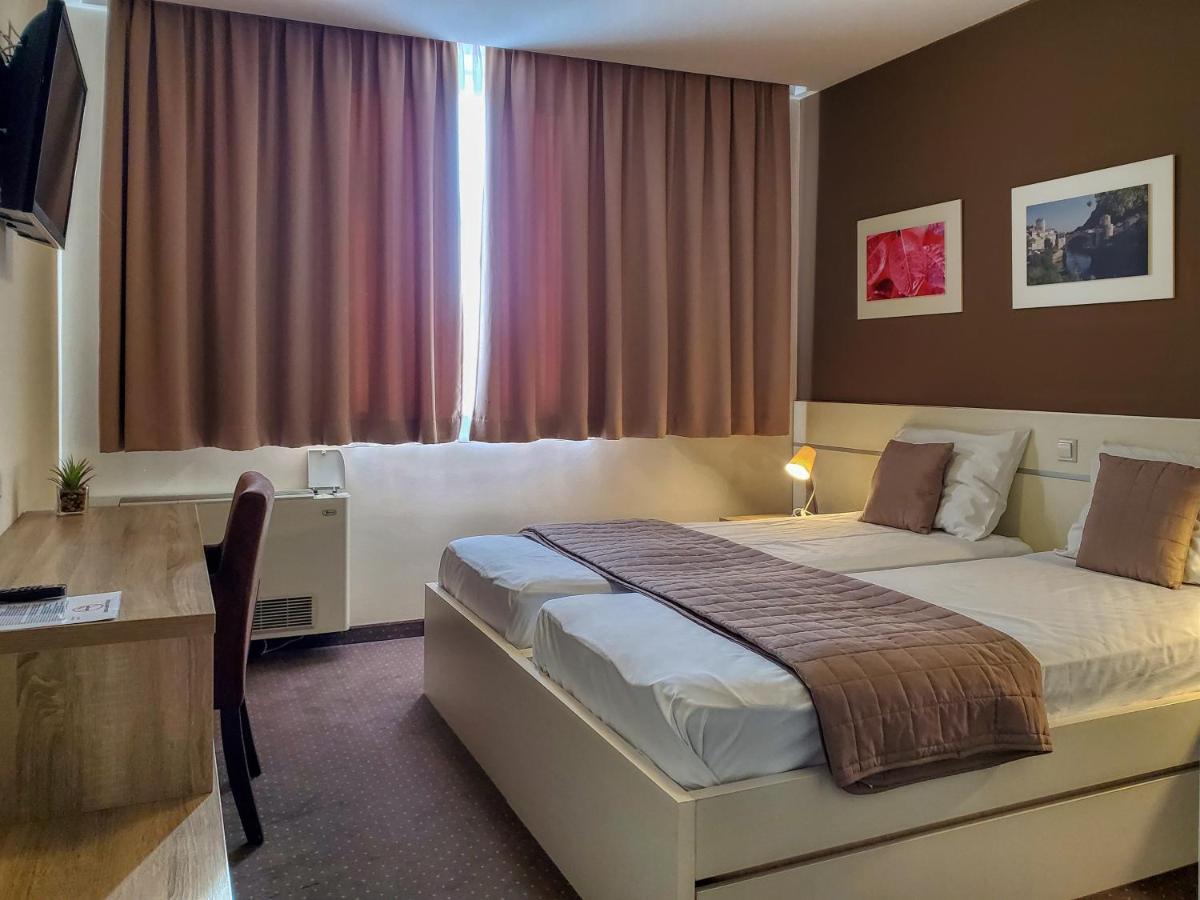 Hotel Argentum Gnojnice Eksteriør billede