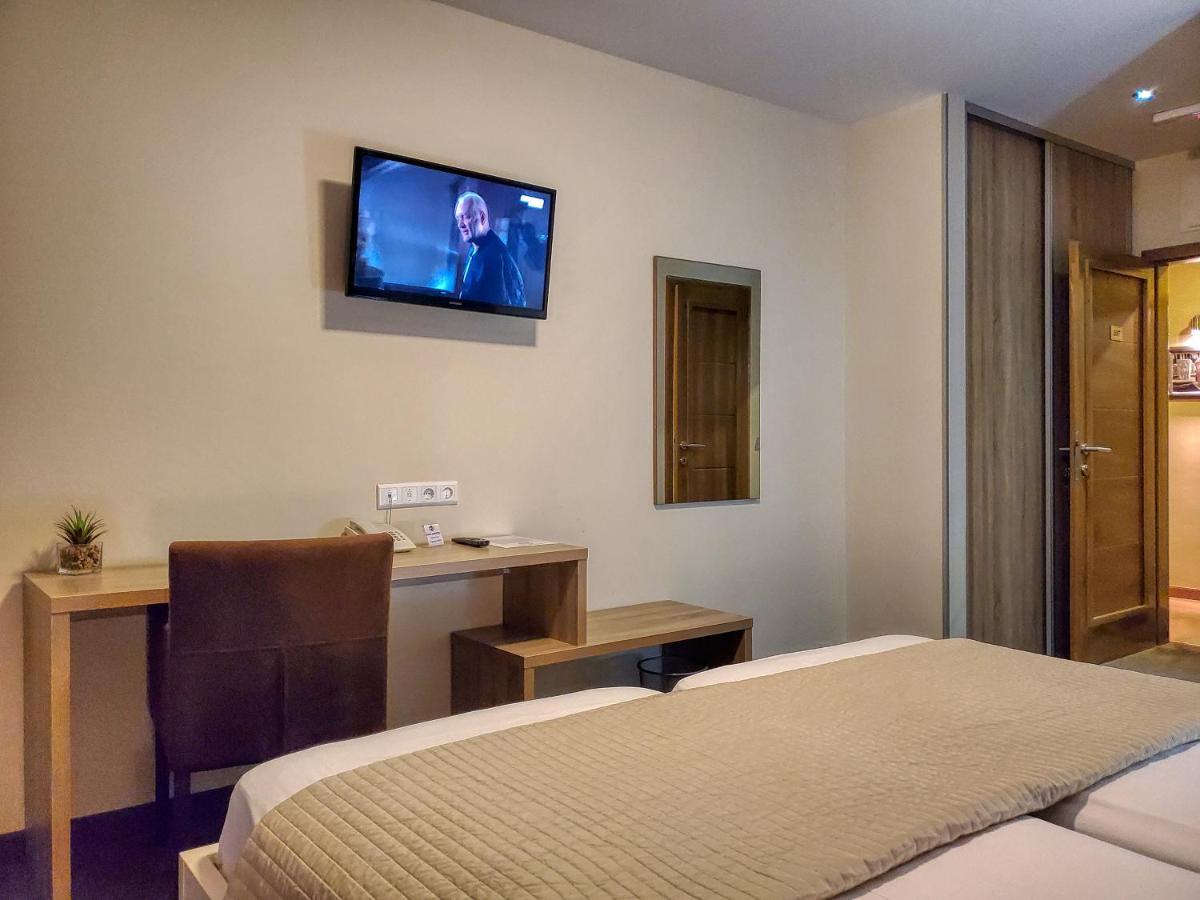 Hotel Argentum Gnojnice Eksteriør billede