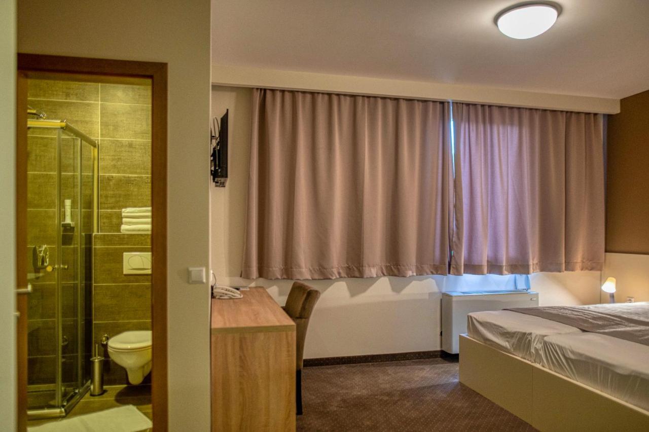 Hotel Argentum Gnojnice Eksteriør billede