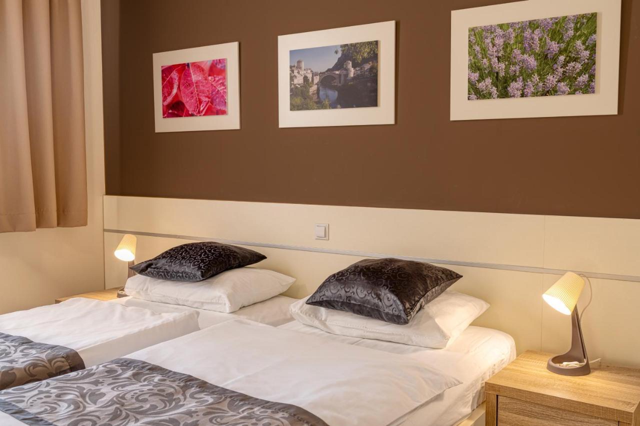 Hotel Argentum Gnojnice Eksteriør billede