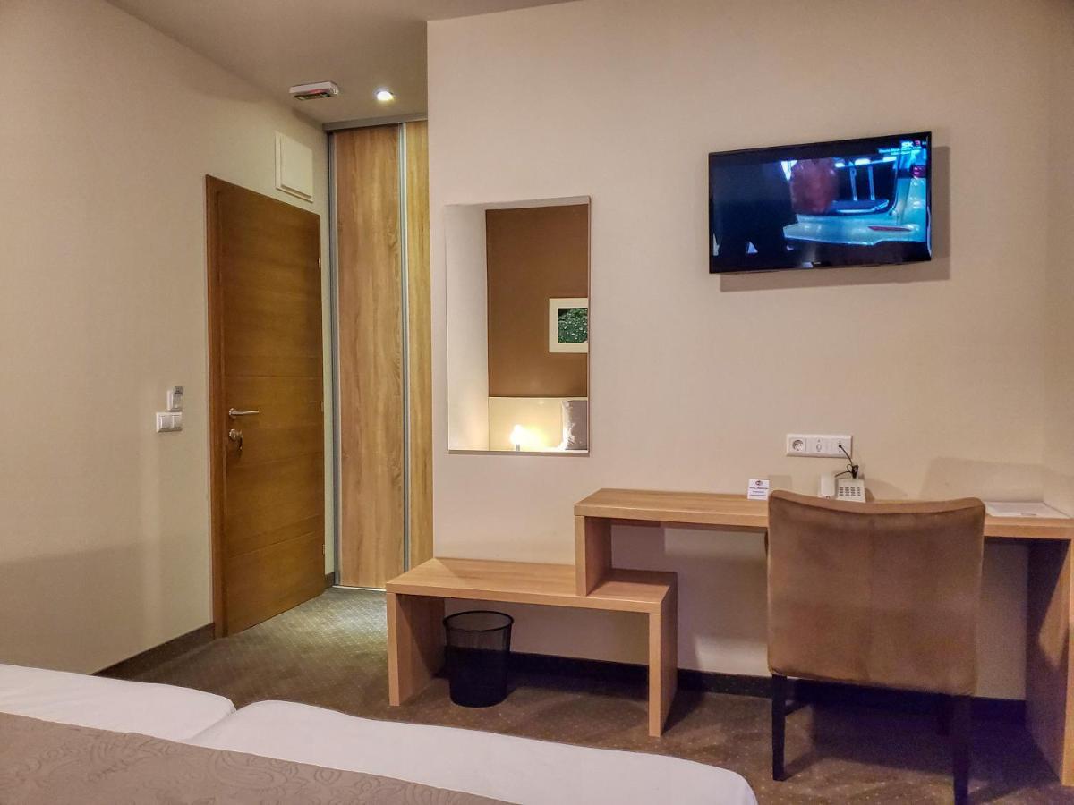 Hotel Argentum Gnojnice Eksteriør billede