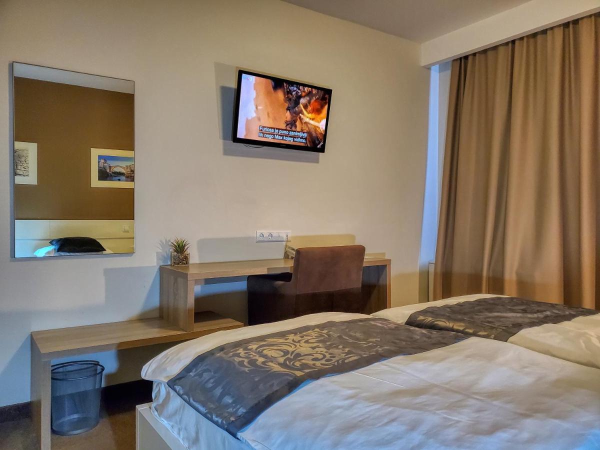 Hotel Argentum Gnojnice Eksteriør billede