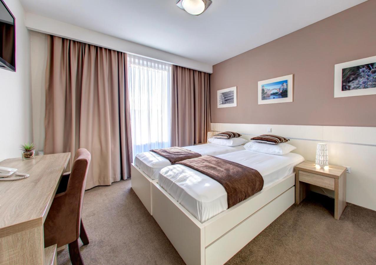 Hotel Argentum Gnojnice Eksteriør billede