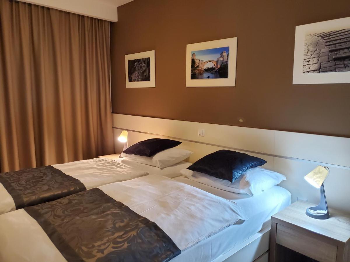Hotel Argentum Gnojnice Eksteriør billede