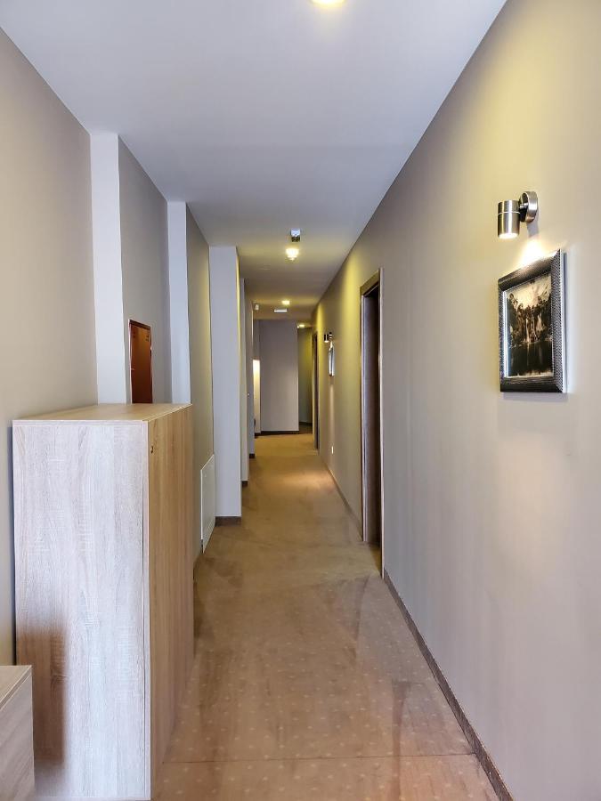 Hotel Argentum Gnojnice Eksteriør billede