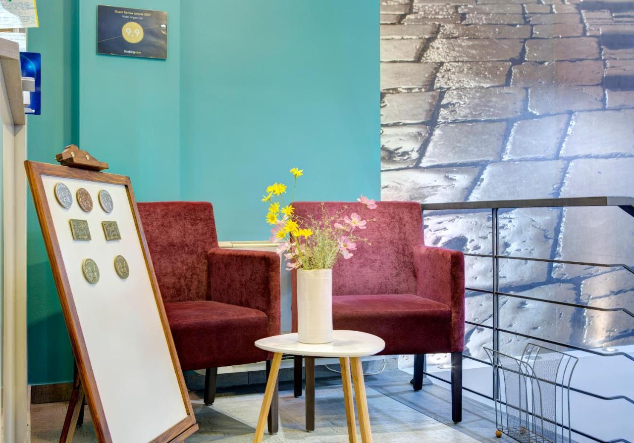 Hotel Argentum Gnojnice Eksteriør billede