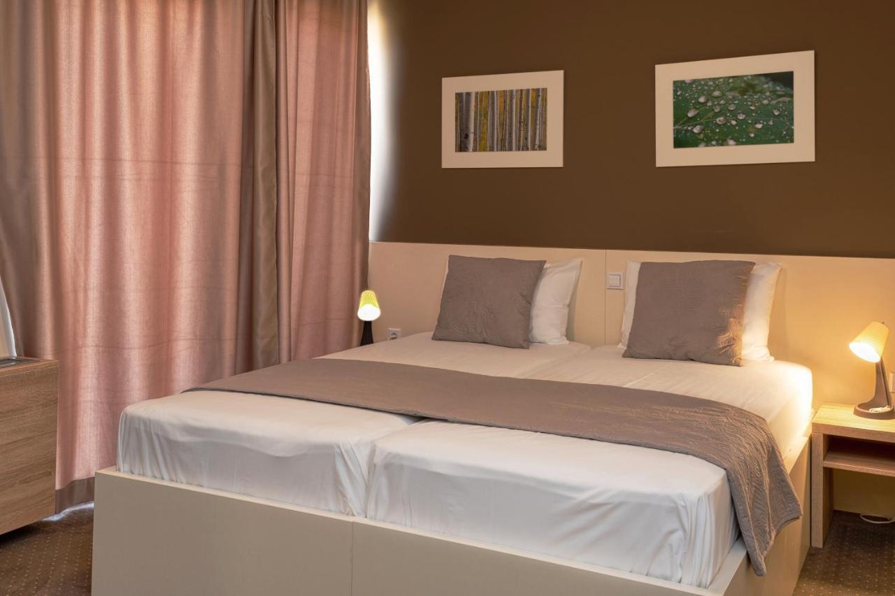 Hotel Argentum Gnojnice Eksteriør billede