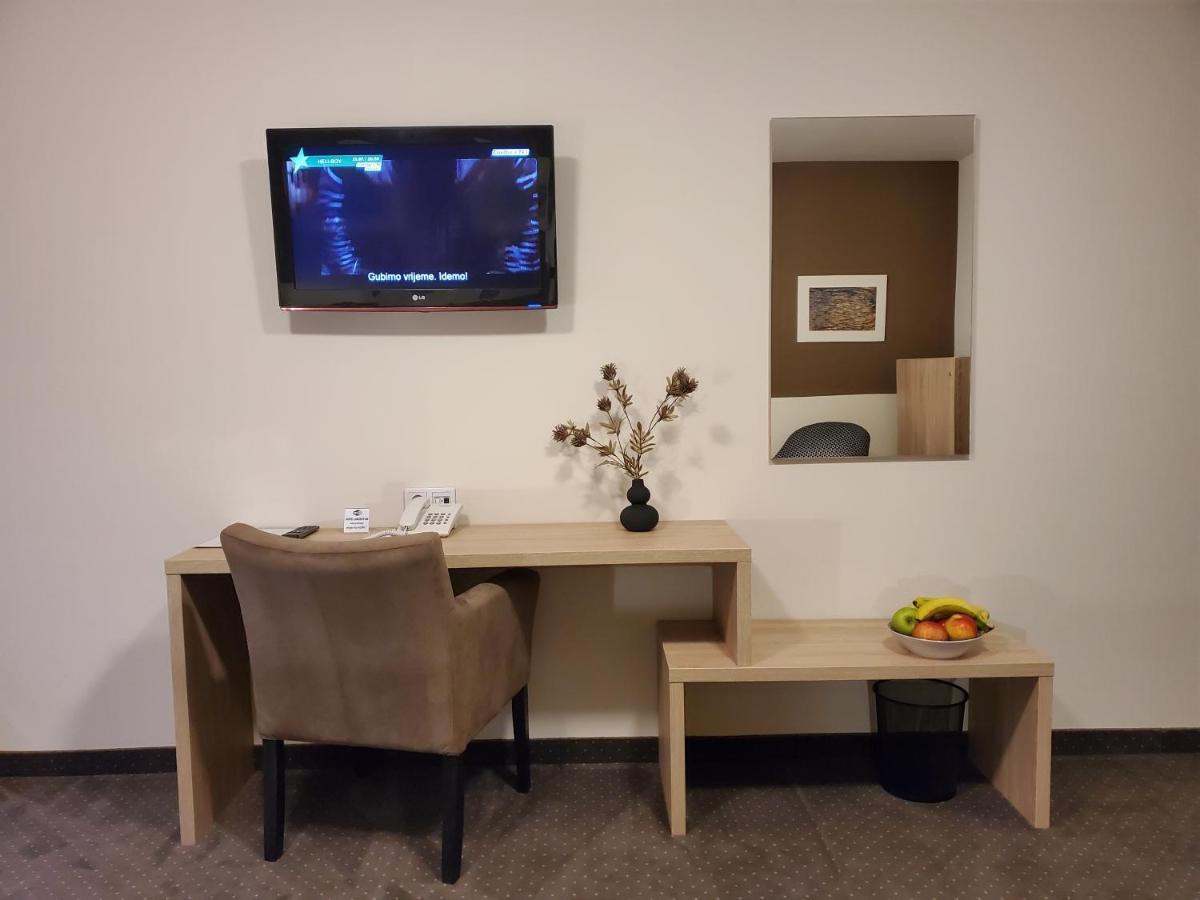 Hotel Argentum Gnojnice Eksteriør billede